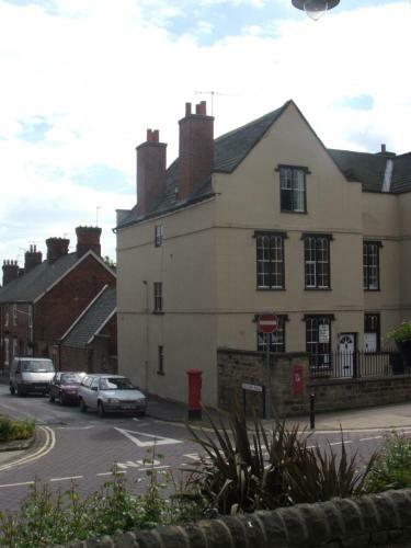 Hostal Old Rectory Guesthouse In Staveley