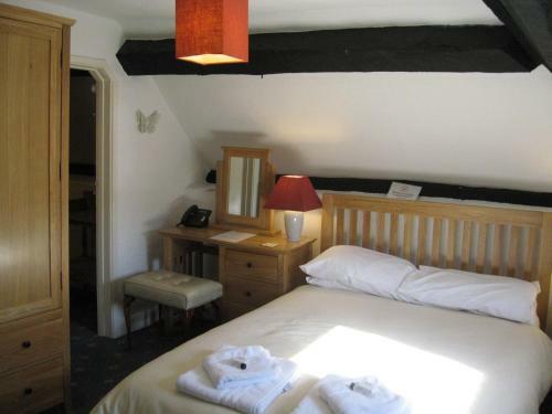 Posada The Red Lion Hotel