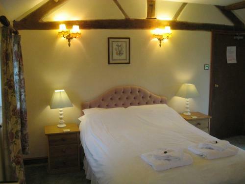 Posada The Red Lion Hotel