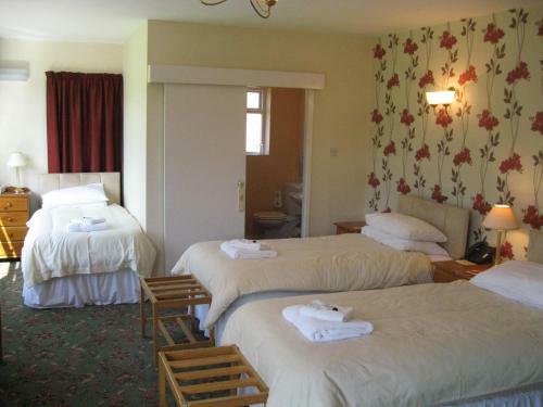 Posada The Red Lion Hotel