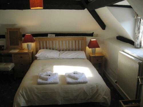Posada The Red Lion Hotel