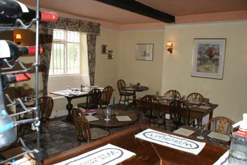Posada The Red Lion Hotel