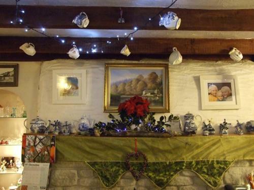 Bed & Breakfast Emms Cottage