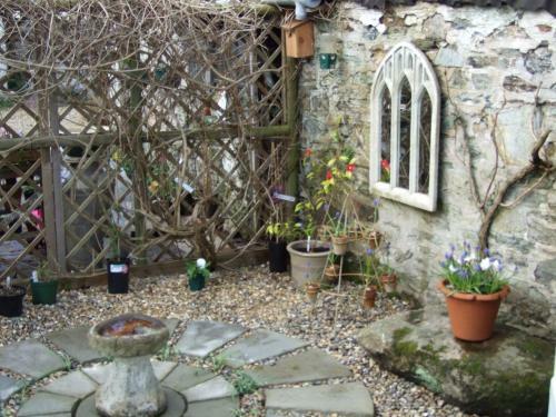 Bed & Breakfast Emms Cottage