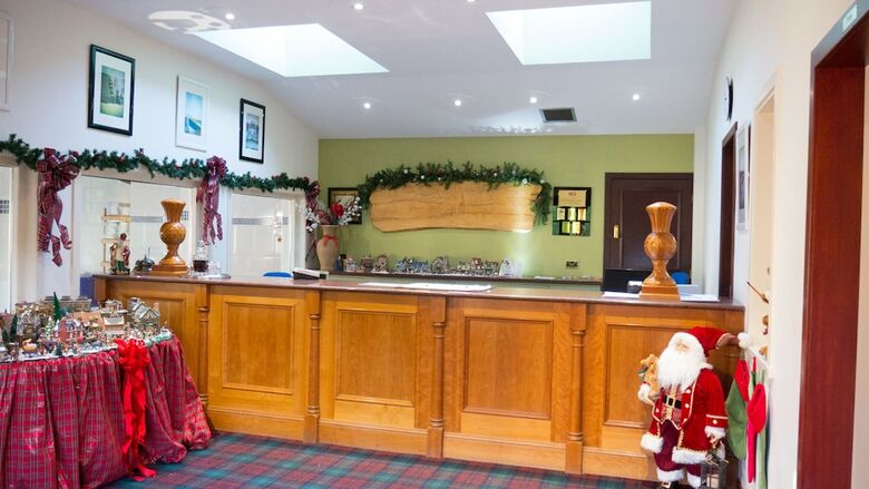 Bed & Breakfast Kilconquhar Castle Estate