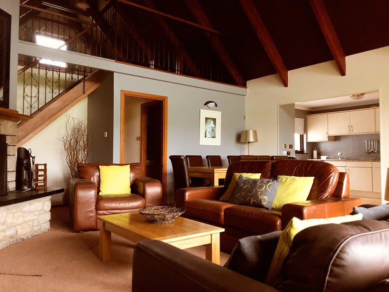 Bed & Breakfast Kilconquhar Castle Estate