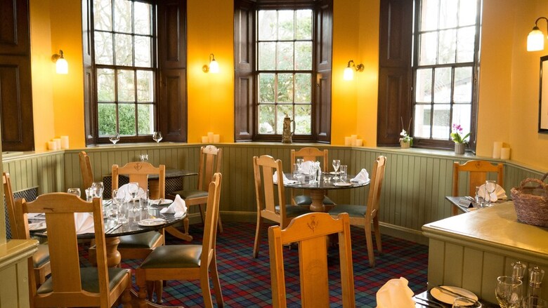 Bed & Breakfast Kilconquhar Castle Estate