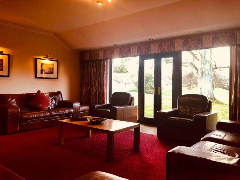 Bed & Breakfast Kilconquhar Castle Estate