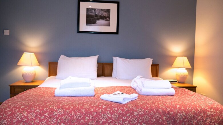 Bed & Breakfast Kilconquhar Castle Estate
