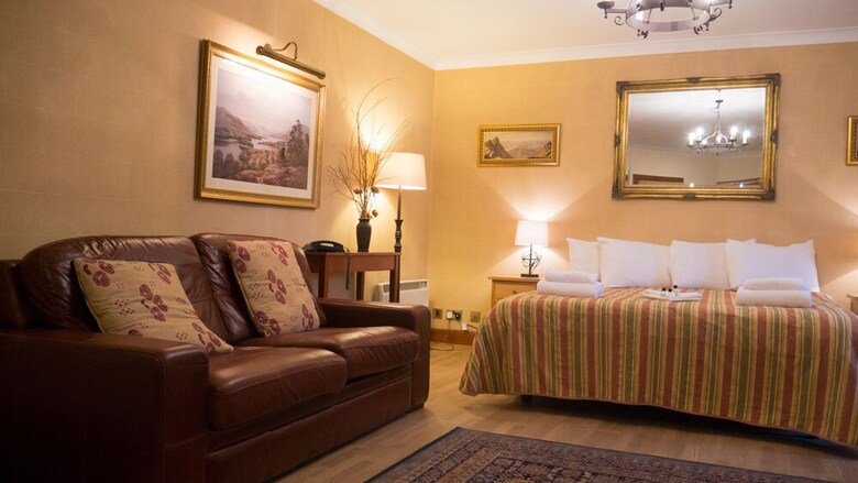 Bed & Breakfast Kilconquhar Castle Estate