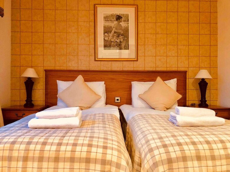 Bed & Breakfast Kilconquhar Castle Estate