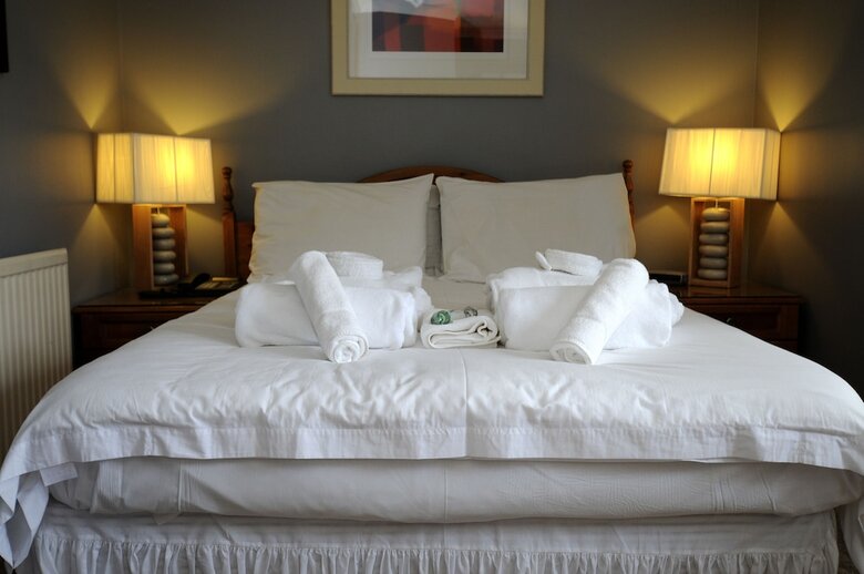 Bed & Breakfast Kilconquhar Castle Estate