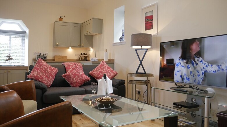 Bed & Breakfast Kilconquhar Castle Estate