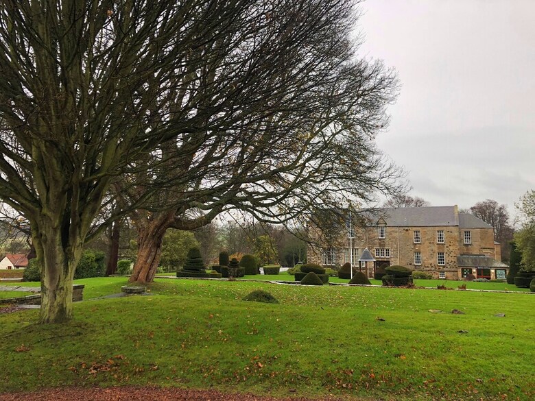 Bed & Breakfast Kilconquhar Castle Estate