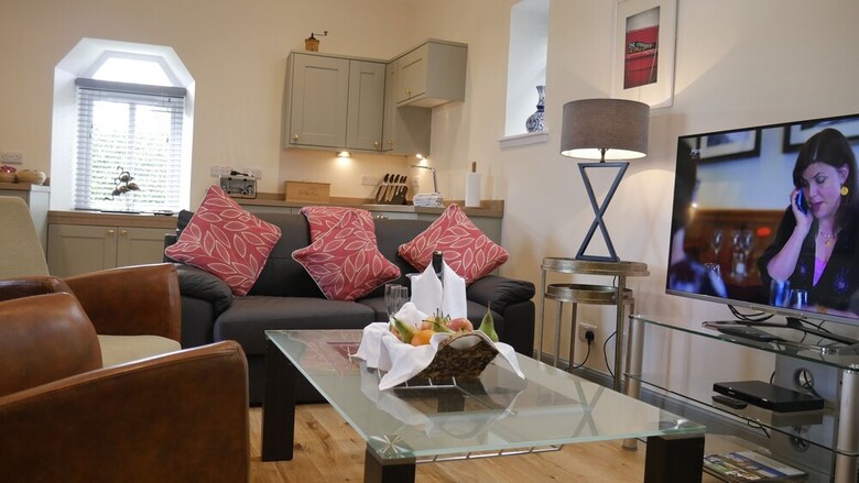 Bed & Breakfast Kilconquhar Castle Estate