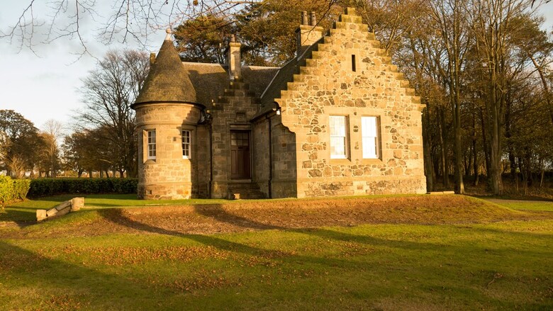 Bed & Breakfast Kilconquhar Castle Estate