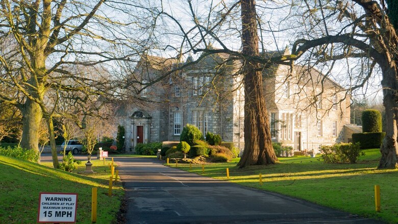Bed & Breakfast Kilconquhar Castle Estate