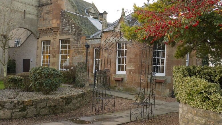 Bed & Breakfast Kilconquhar Castle Estate