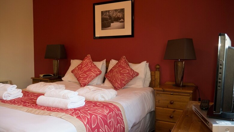 Bed & Breakfast Kilconquhar Castle Estate