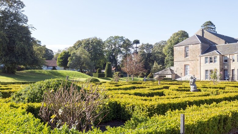 Bed & Breakfast Kilconquhar Castle Estate