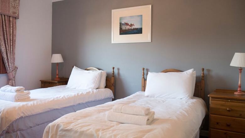 Bed & Breakfast Kilconquhar Castle Estate