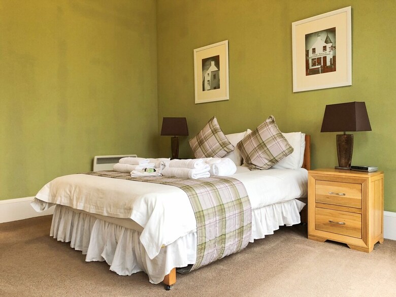 Bed & Breakfast Kilconquhar Castle Estate