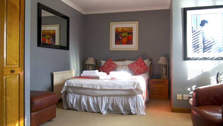 Bed & Breakfast Kilconquhar Castle Estate