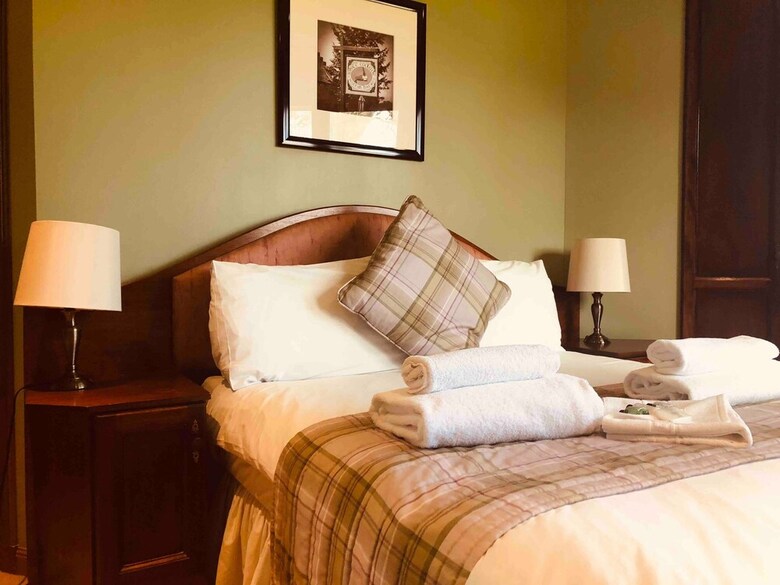 Bed & Breakfast Kilconquhar Castle Estate