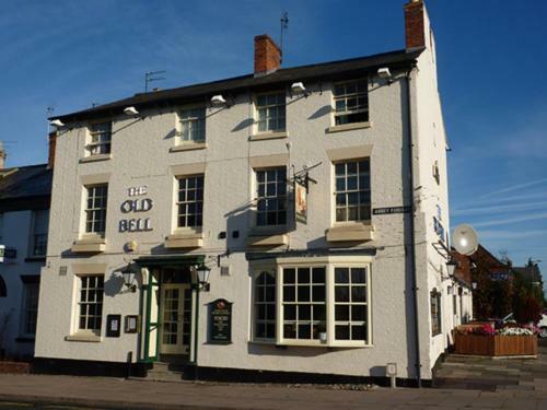 Bed & Breakfast The Old Bell