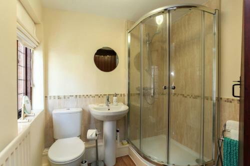 12a College Hill By Sleep Shrewsbury