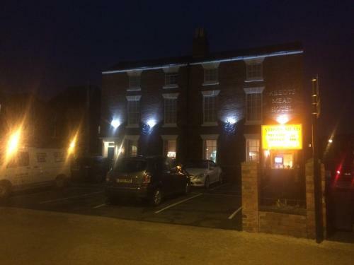 Abbots Mead Hotel