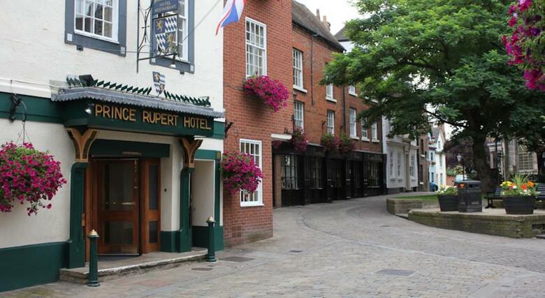 Prince Rupert Hotel