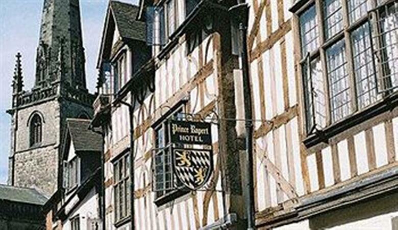Prince Rupert Hotel
