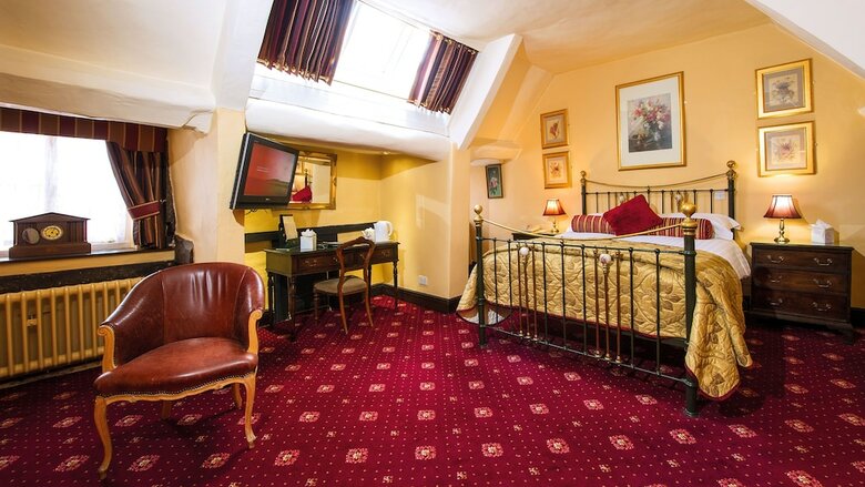Prince Rupert Hotel