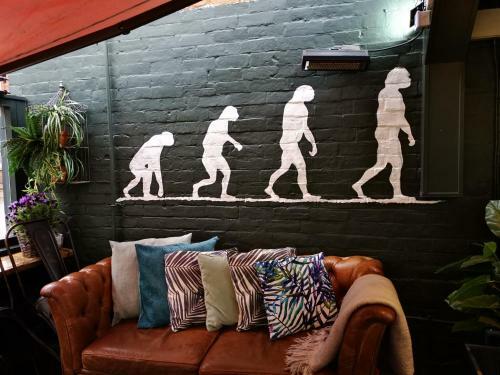 Hostal Porterhouse Sy1