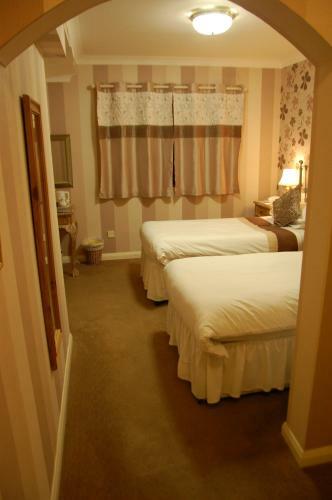Albright Hussey Manor Hotel