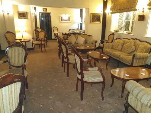 Albright Hussey Manor Hotel