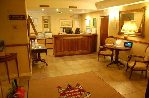 Albright Hussey Manor Hotel