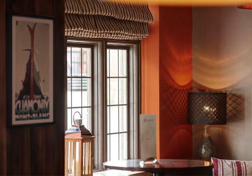 Posada Morgans @ The Exchange Hotel