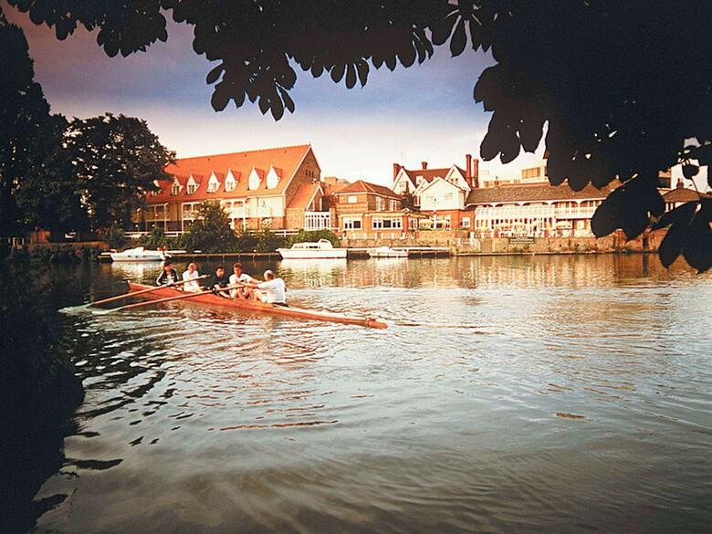 Mercure London Staines-upon-thames Hotel