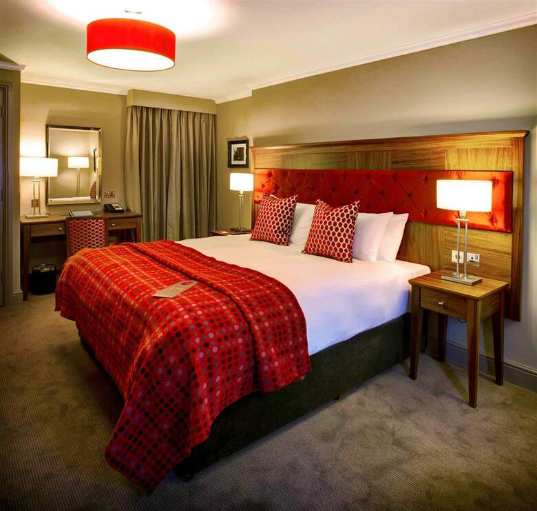 Mercure London Staines-upon-thames Hotel