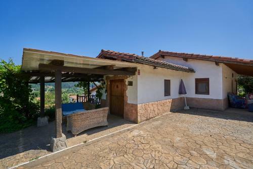 Garai Etxea, Casa Adosada En La Monta�a