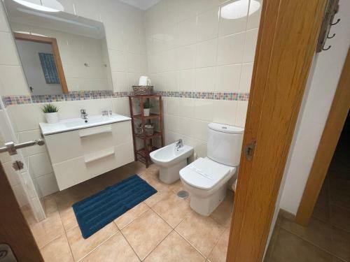 Apartamento Villa Moleiro- La Tejita