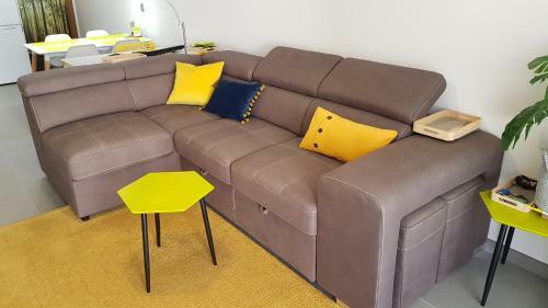 Apartamento Okeanos Comfortable 2 Bedrooms Lt2-ba