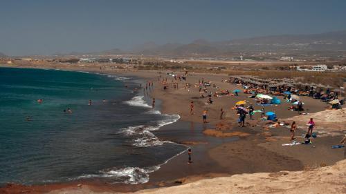 Apartamento Okeanos Comfortable 2 Bedrooms Lt2-ba