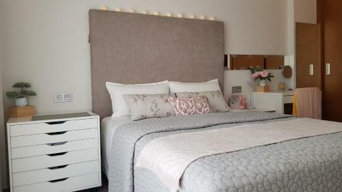 Apartamento Okeanos Comfortable 2 Bedrooms Lt2-ba