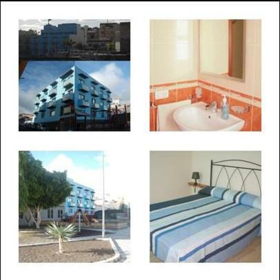 Apartamentos Tenerife Sur