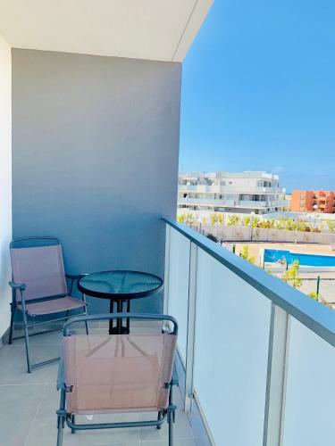 Apartment, La Tejita.