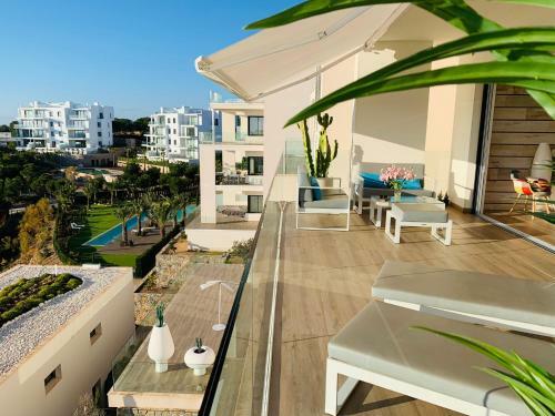 Apartamento Las Colinas Golf & Cc