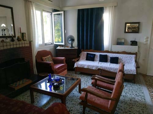 Vacation House Dionysia
